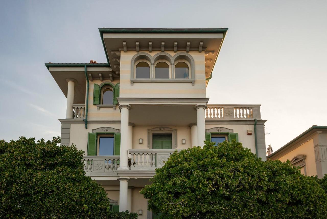 Villa Teti سان فينتْشينسو المظهر الخارجي الصورة