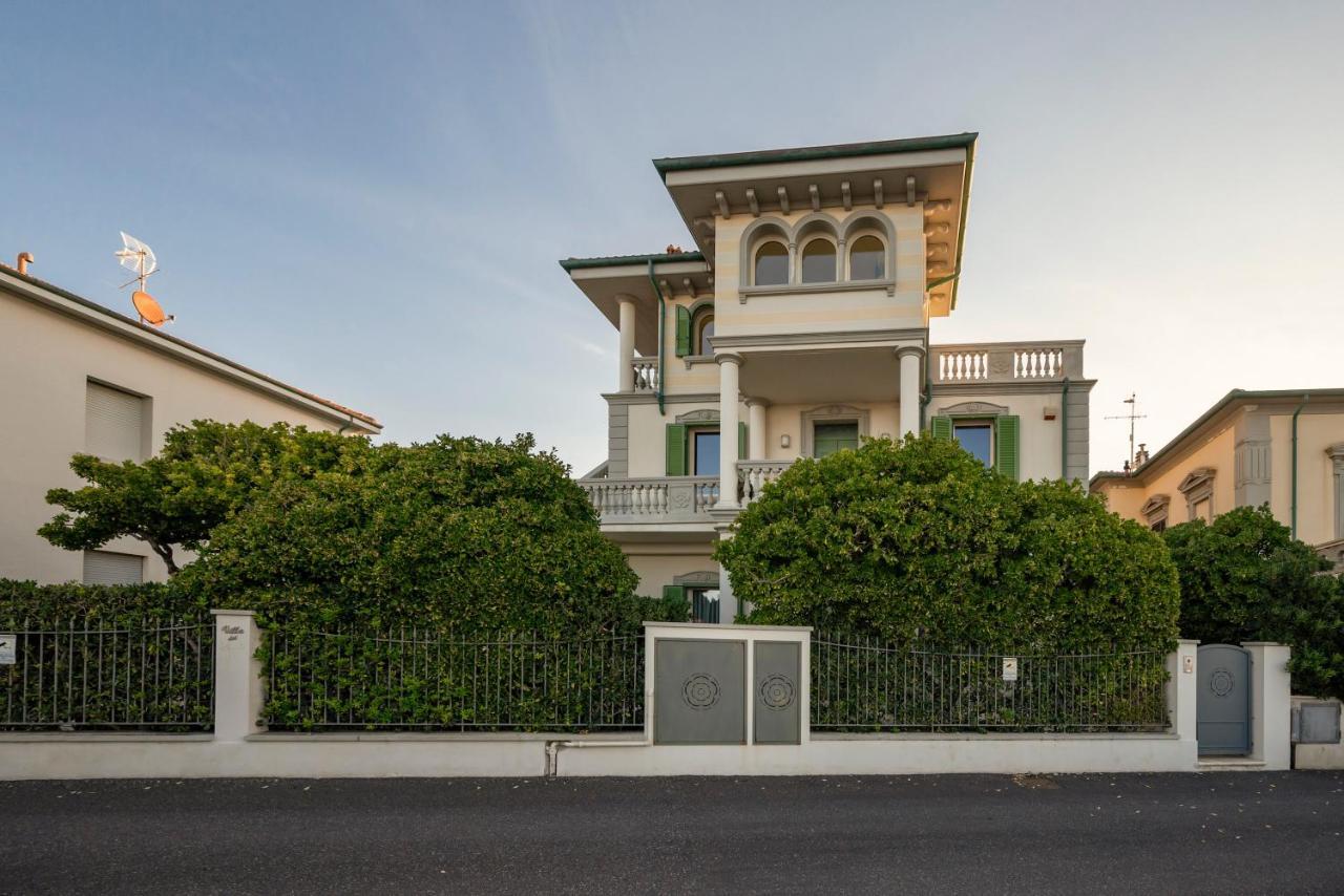 Villa Teti سان فينتْشينسو المظهر الخارجي الصورة