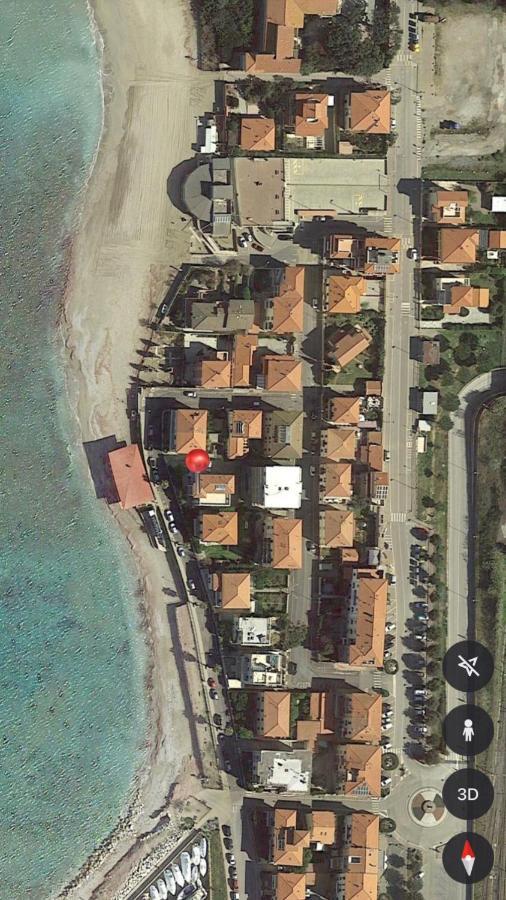 Villa Teti سان فينتْشينسو المظهر الخارجي الصورة
